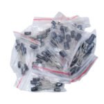 Set 120 kondenzatora elektrolitski kondenzator arduino