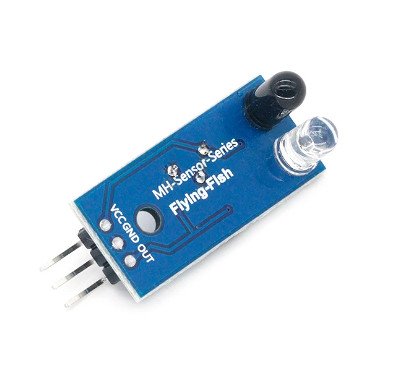 k1ZxOJUBZ6AUnLrS4PdT.jpg infrared IC sensor arduino senzor prepreke - Slika 1