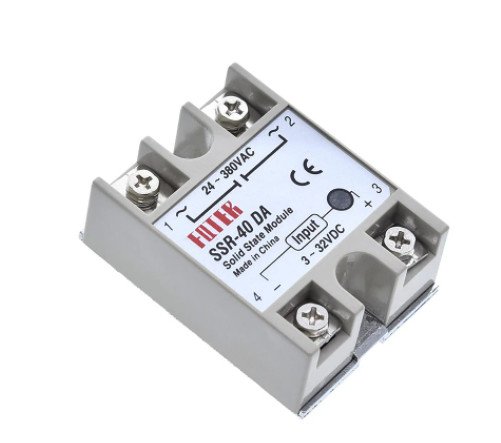k6Vdd7GMnSErwvag5glx.jpg Relej rele relay 25A 40A 50A fotek solid state 230V - Slika 1