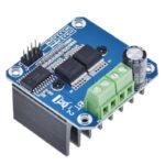 BTS7960 motor driver 43A H most bridge arduino