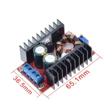 kpBoCchFSyZh9g7YjIpj.jpg Step up BOOST pretvarač podizač napona 150W do 35V - Slika 1