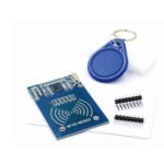 RFID arduino MFRC-522 RC522 kartica ključ