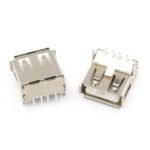 USB port jack PCB konektor