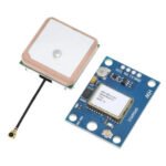 GPS NEO 6m arduino modul