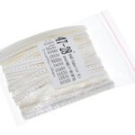 SMD kondenzator 0402 set  kondenzatori 2500kom.