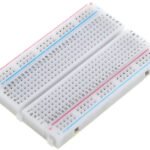 Breadboard 400 matador arduino ploča prototype board