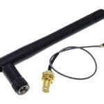 2.4GHz antena esp32 esp8266 wifi IoT arduino