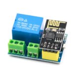 ESP01S relej arduino smart home wifi relay ESP8266