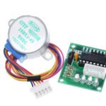 ULN2003 stepper motor arduino driver