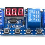 Digitalni timer relay tajmer relej