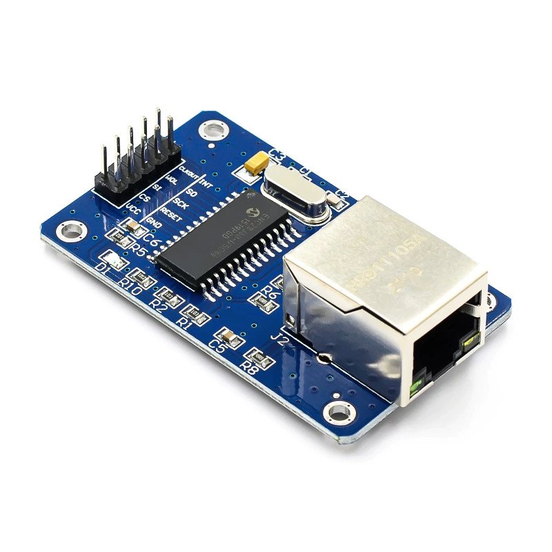 pywb3ew4S1ZssZh3CQ5d.jpg Ethernet shield arduino ENC28J60 - Slika 1