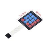 4x4 Tastatura arduino matrix keyboard