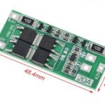 BMS 2s 20A 7.4V zaštita baterija litij ion 18650