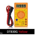 Multimetar DT803B digtalni voltmetar ampermetar unimer