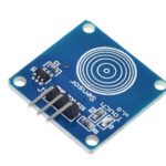 Touch sensor senzor dodira TTP223B arduino