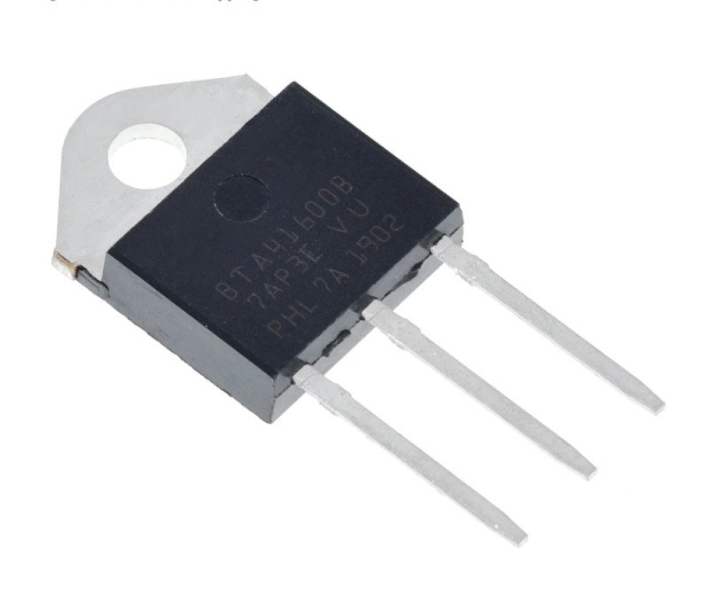 tjMx9GEDEK38nG23dfuD.jpg Trijak BTA41 600B triac BTA41600B 600V - Slika 1