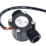 Senzor protoka vode water flow sensor arduino