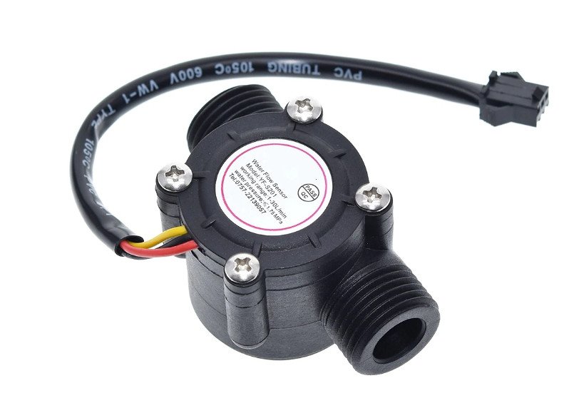 tp9hIPhLnRkCx6fGU2fx.jpg Senzor protoka vode water flow sensor arduino - Slika 1