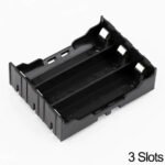Kućište za 3x 18650 baterija držač holster bateriju