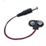 Konektor za bateriju 9V baterija u 5.5*2.1mm arduino