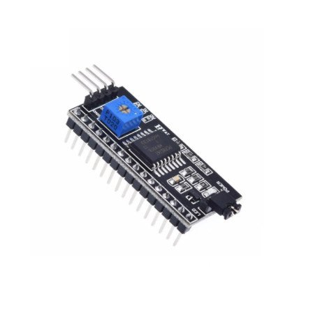 vlAmCRg81geHMRqbQpBJ.jpg I2C modul arduino display adapter - Slika 1