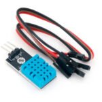 DHT11 senzor vlažnosti i temperature ARDUINO humiditiy