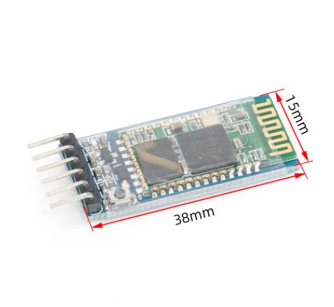 yAjP7kE4Q5HzbKg6k4A2.jpg HC05 wireless HC-05 bluetooth modul arduino - Slika 1