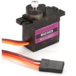 Servo motor 9g arduino micro MG90 metalni prijenos