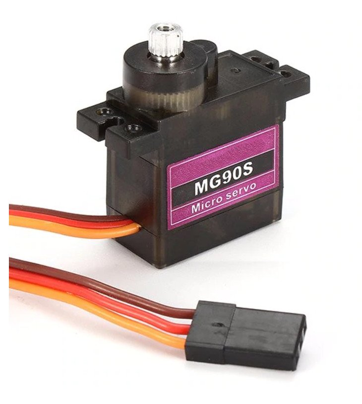 yAucnDoN9xRFPUhOg9i7.jpg Servo motor 9g arduino micro MG90 metalni prijenos - Slika 1