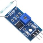 Reed sensor magnetni senzor arduino hall