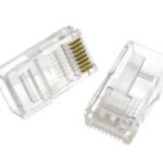 RJ-45 konektor UTP RJ 45 LAN 8 pin