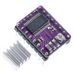 Stepper motor driver 8225 drv8225